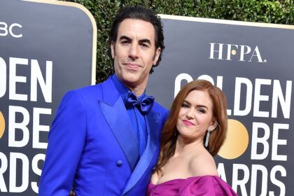 Sacha Baron Cohen, Isla Fisher Finalizza il divorzio