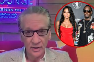 Bill Maher difende l'adozione dell'abuso di Cassie Enduring in cambio di fama