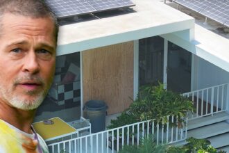 La casa di Los Angeles di Brad Pitt ha svaligiato, dicono i poliziotti