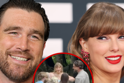 Taylor Swift e Travis Kelce frequentano il matrimonio nel Tennessee