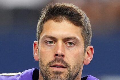 Justin Tucker ha sospeso 10 settimane dopo le accuse di cattiva condotta del massaggio