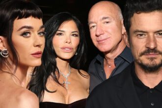 Orlando Bloom che va da solo a Bezos-Sánchez Wedding tra Katy Perry Split Rumors