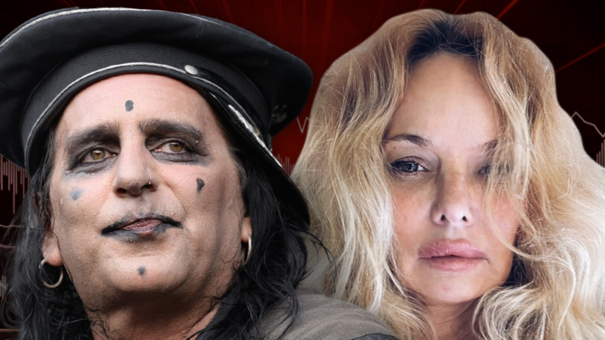 Cantante Pussycat più veloce incolpa le sostanze per la caduta della fidanzata dalla crociera