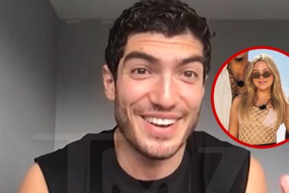 "Love Island USA" Charlie Georgiou reagisce al suo ex stivale in mostra