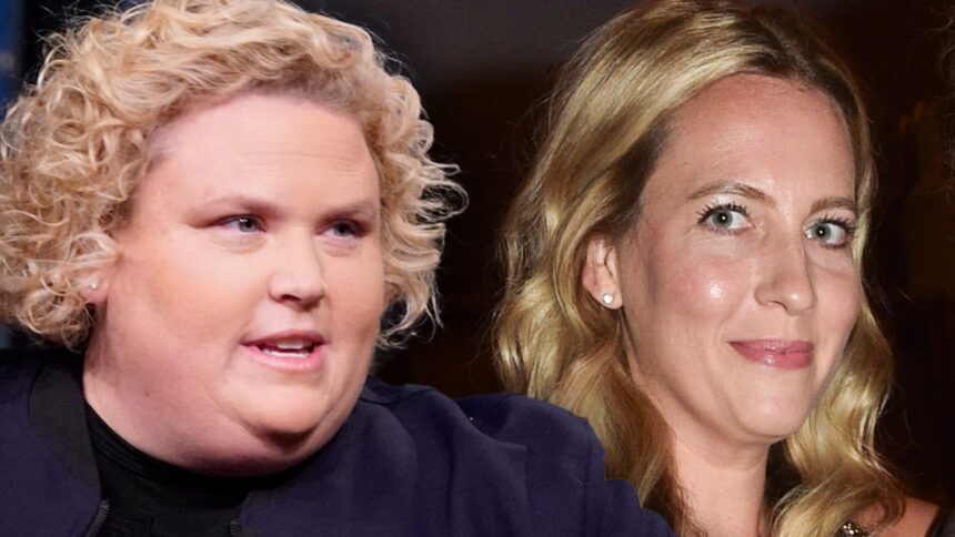 Il comico Fortune Feimster rompe il silenzio sul divorzio dalla moglie Jacquelyn Smith