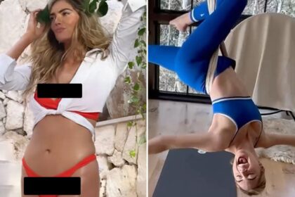 Kate Upton Hot scatti per celebrare il suo 33 ° compleanno!