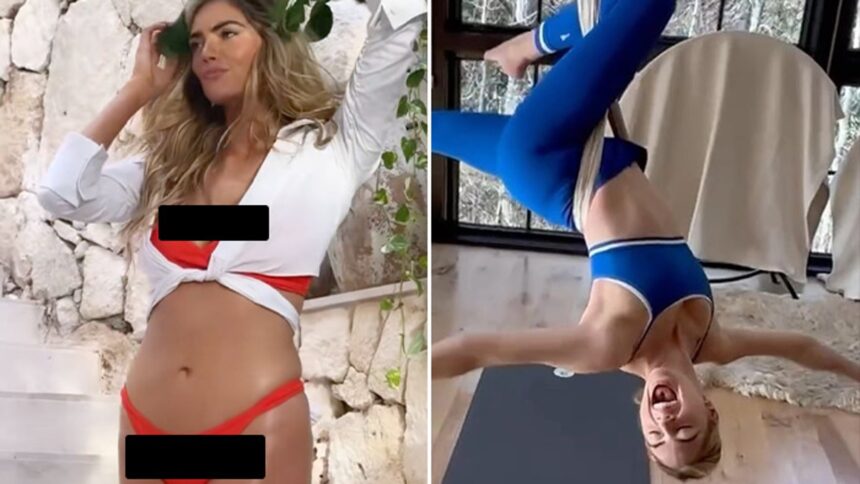 Kate Upton Hot scatti per celebrare il suo 33 ° compleanno!