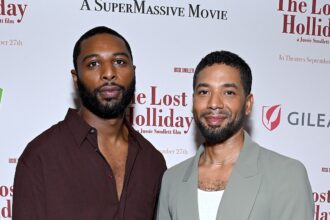 Jussie Smollett, Jabari Redd impegnata