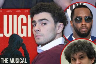 Luigi Mangione Musical Premieres, Diddy e Sam Bankman-Fried