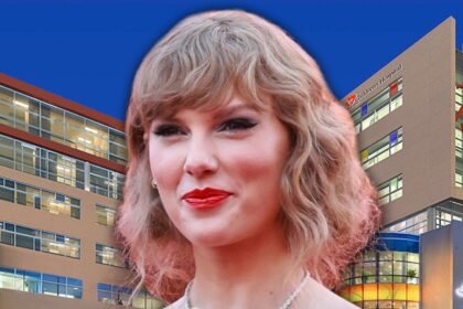 Taylor Swift fa una visita a sorpresa all'ospedale pediatrico in Florida