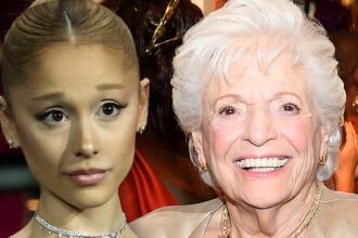 La nonna di Ariana Grande Marjorie 'nonna' Grande morta a 99