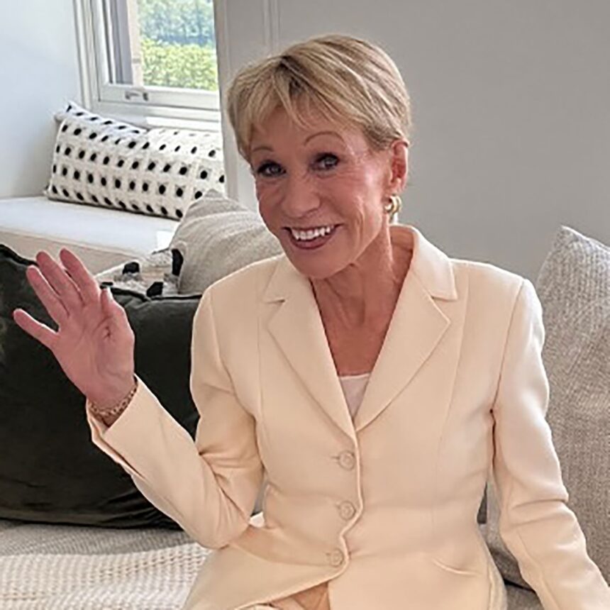 Barbara Corcoran Dettagli delle procedure di chirurgia plastica passata