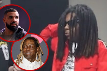Il figlio di Lil Wayne è sicuro che suo padre ha scritto tutti i migliori testi di Drake