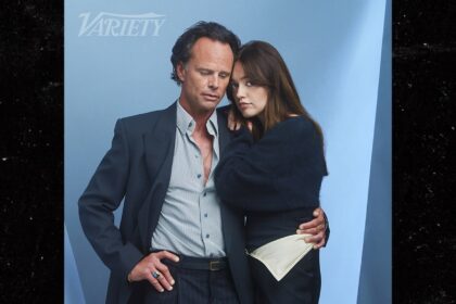 Walton Goggins e Aimee Lou Wood dicono che non c'è faida tra di loro