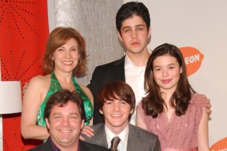 Josh Peck, Drake Bell a Drake & Josh Cast Reunion