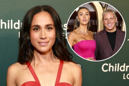 La famiglia reale fa un commento raro dopo Meghan Markle Dance Homage