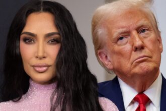Kim Kardashian fa un tiro all'amministrazione Trump per raid di ghiaccio