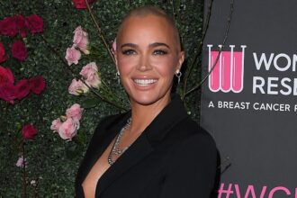 Teddi Mellencamp chiama le critiche alla sua vita di appuntamenti