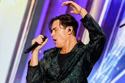 Tom Sandoval su Potenziale Vince di America's Got Talent
