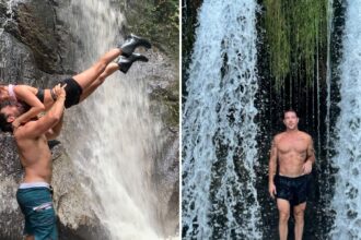 Star di caduta d'acqua per la Giornata internazionale delle cascate!