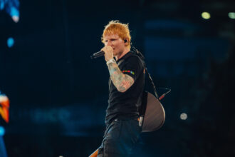 Ed Sheeran strega Roma, all'Olimpico live maestoso - Musica