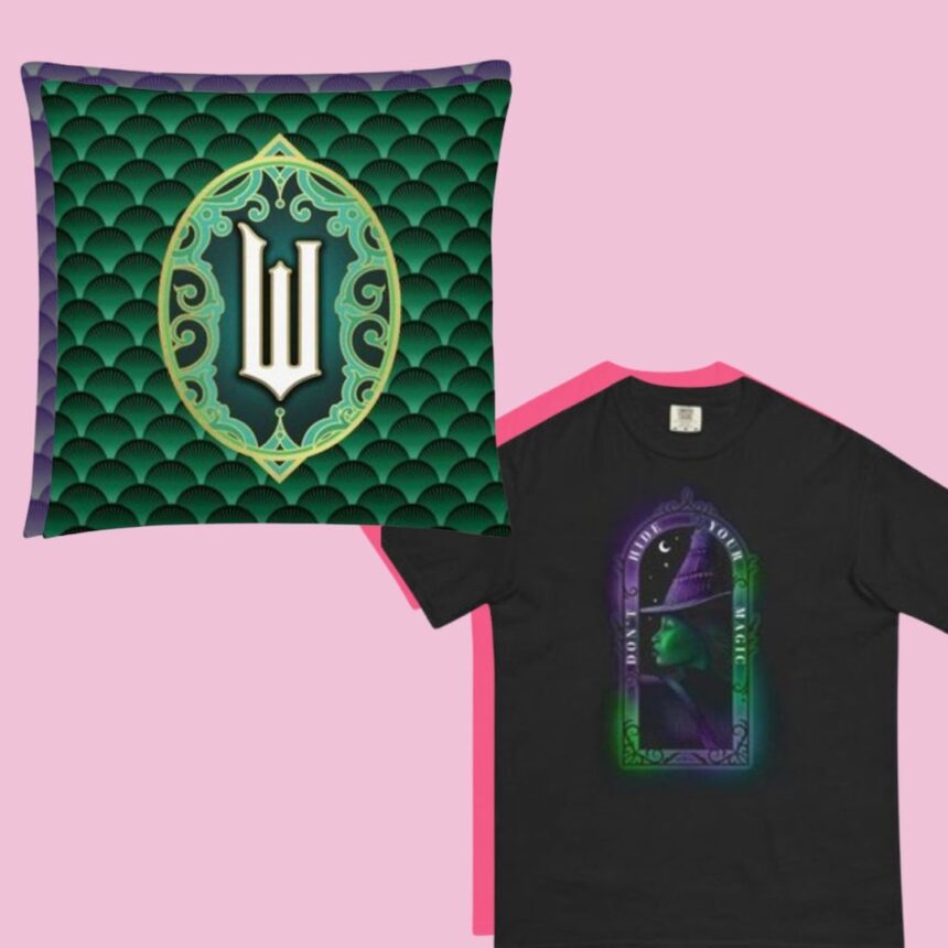 Per sempre sta arrivando: ora il merch più affascinante