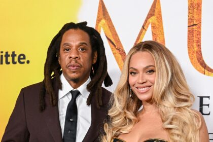 Beyoncé, la rara data di Jay-Z a Parigi