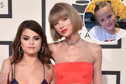 La sorella di Selena Gomez, il soprannome di Gracie per Taylor Swift, ha rivelato