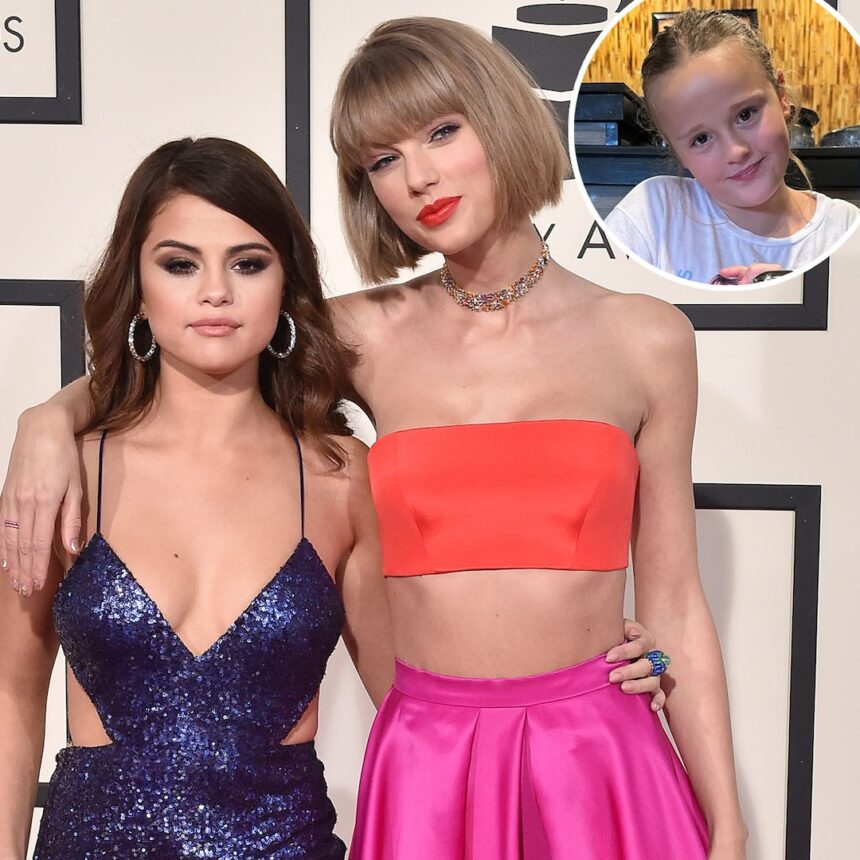 La sorella di Selena Gomez, il soprannome di Gracie per Taylor Swift, ha rivelato