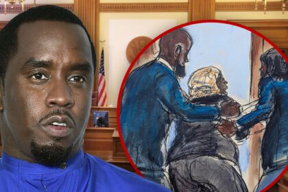 Il processo di Diddy interrotto dall'esplosione della donna in tribunale prima che la giuria sia seduta