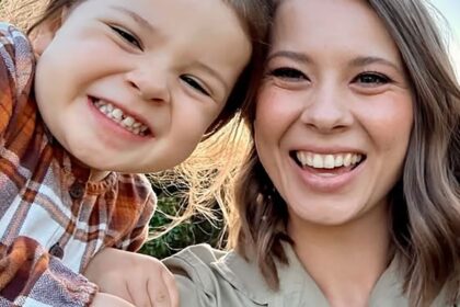 Come le ricorda la figlia di Bindi Irwin