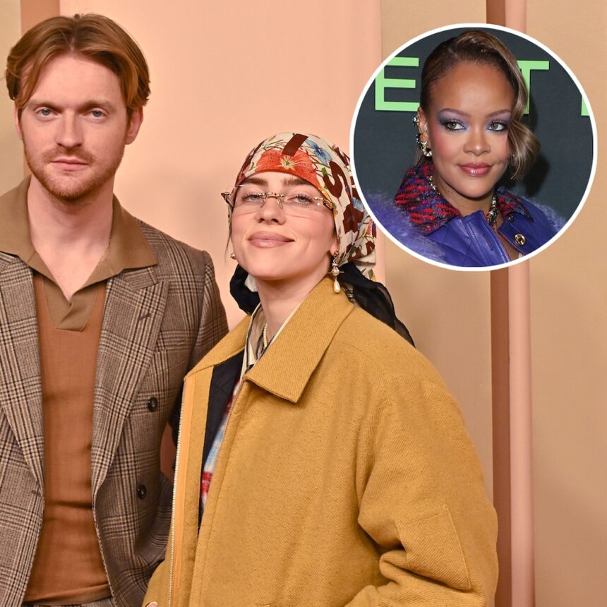 Finneas si rivolge a Rihanna, Billie Eilish Collab Rumors