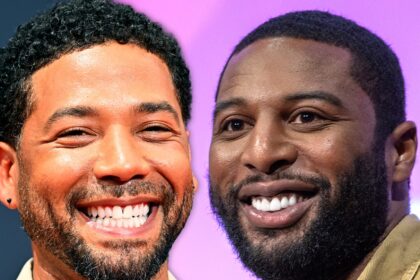 Jussie Smollett è stato impegnato con l'attore Jabari Redd