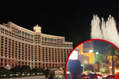 Las Vegas vittime di tiro in streaming avevano carne di manzo con sospetto, dice la polizia