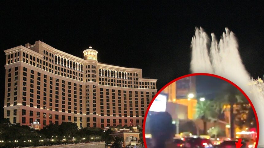 Las Vegas vittime di tiro in streaming avevano carne di manzo con sospetto, dice la polizia