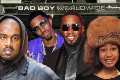 King Combs e Kanye West si uniscono per l'album di supporto di Diddy