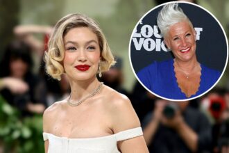 Gigi Hadid su Anne Burrell Death