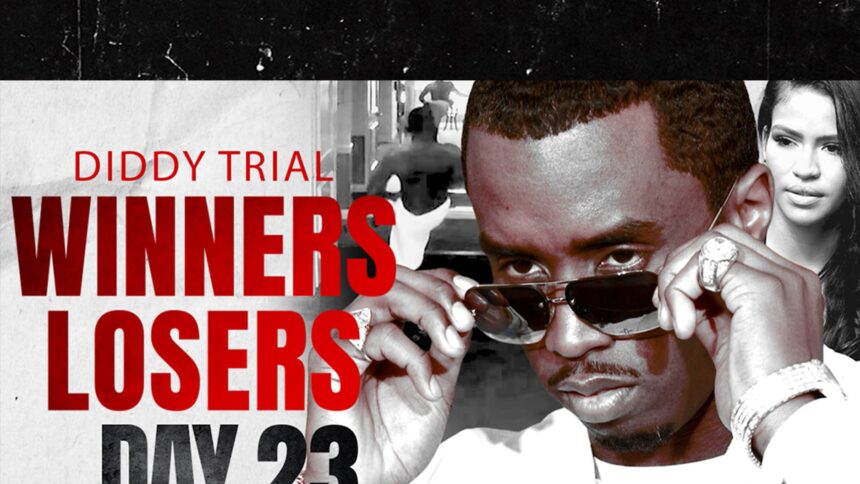 Diddy Trial Highlights dal 23 ° giorno di testimonianza