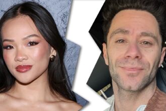 Jenn Tran e Sasha Farber si rompono