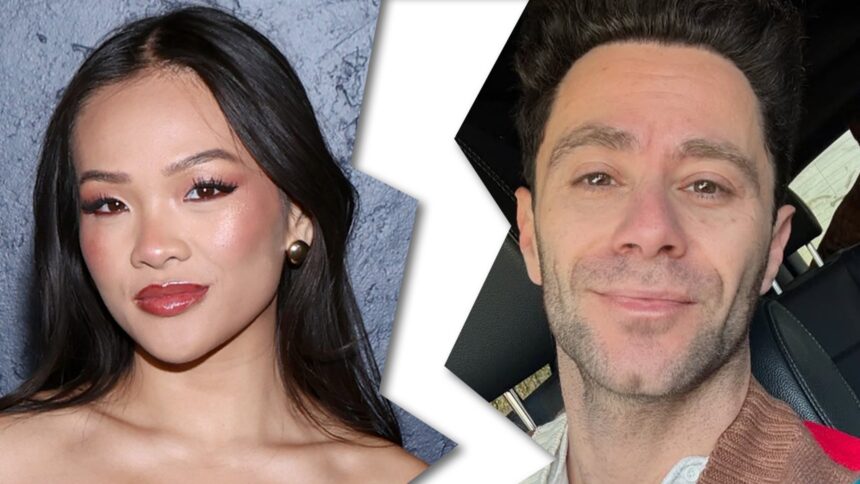 Jenn Tran e Sasha Farber si rompono