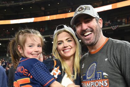 Kate Upton, Justin Verlander benvenuto bambino n. 2