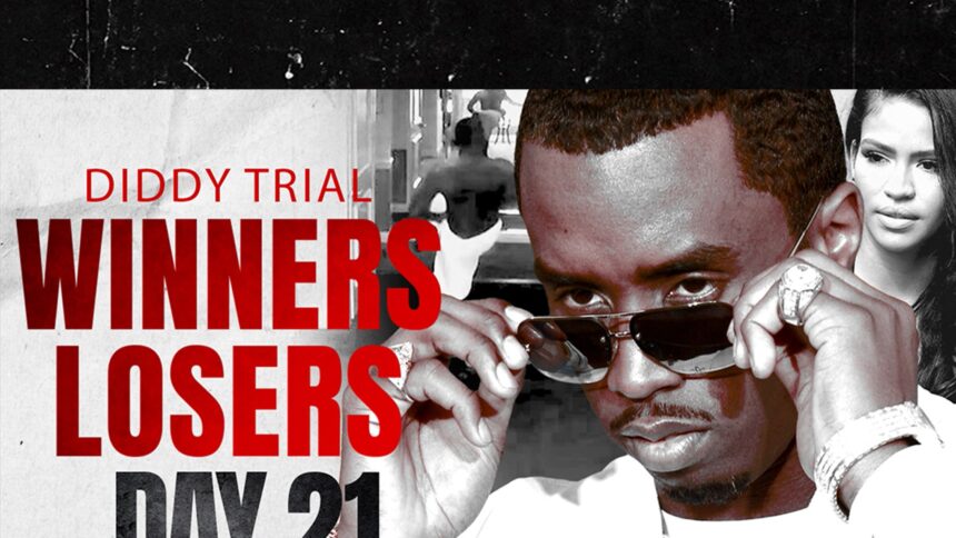Diddy Trial Highlights dal 21 ° giorno di testimonianza