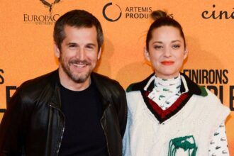 Marion Cotillard, Guillaume Canet Break Up