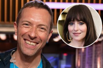 La prima apparizione di Chris Martin dopo la rottura del Dakota Johnson