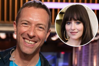 La prima apparizione di Chris Martin dopo la rottura del Dakota Johnson