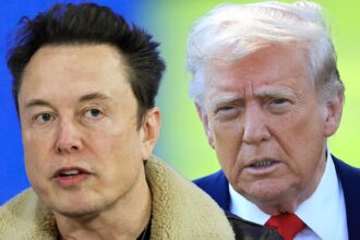 Elon Musk elimina Epstein Post, il presidente Trump rifiuta il calore