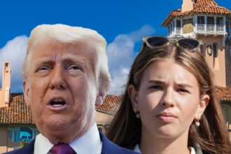 Intruso arrestato nel resort di Donald Trump dopo aver detto che è venuto a "sposare" nipote