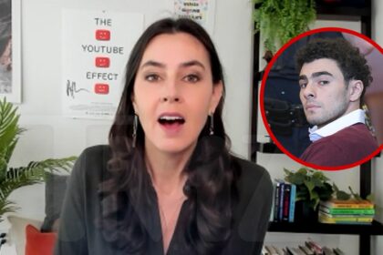 Taylor Lorenz esamina il manifesto di Luigi Mangone, come si collega a Trump Bill