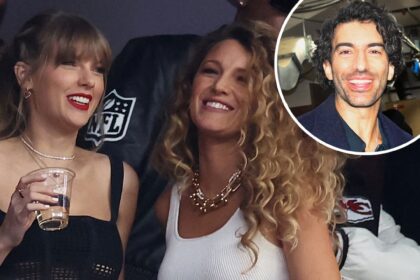 Justin Baldoni può ottenere Taylor Swift, Blake Lively Texts