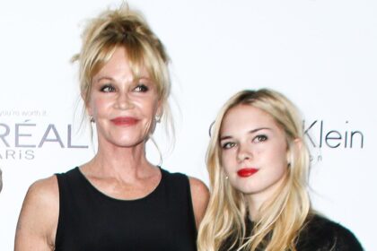 Melanie Griffith, la figlia di Antonio Banderas Stella in rara foto